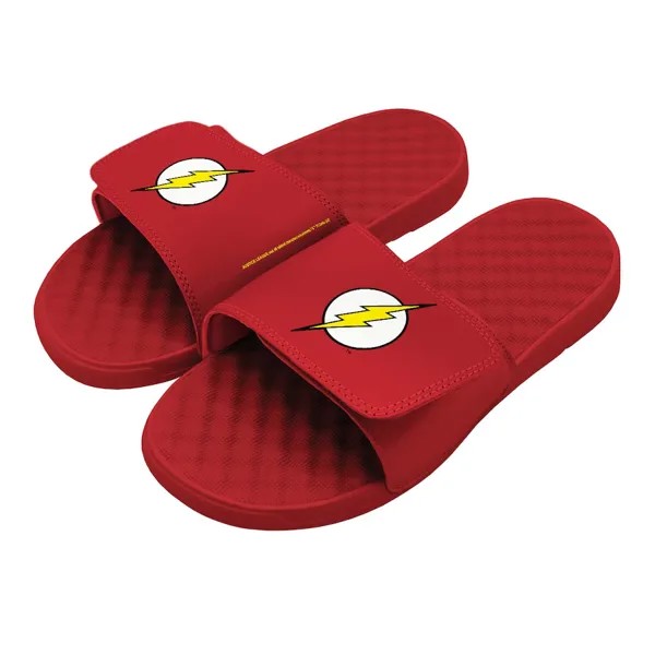 Шлепанцы ISlide Flash, красный