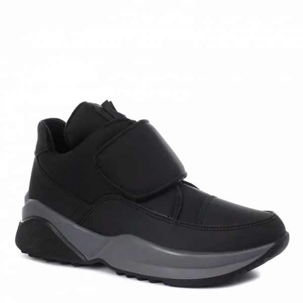 Дутики женские Jog Dog 1607_2435354 черные 42 EU