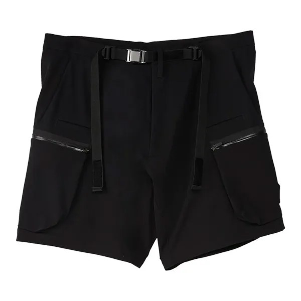 Шорты Acronym Schoeller Dryskin Cargo Shorts, черный