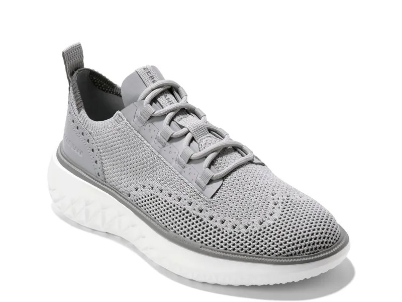 Оксфорды Cole Haan ZeroGrand Work From Anywhere Stitchlite, серый