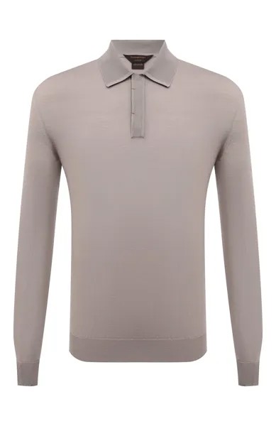 Шерстяное поло Zegna Couture