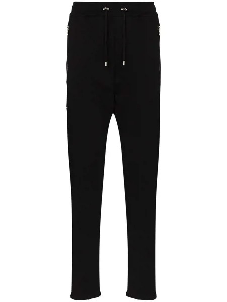 Balmain спортивные брюки с логотипом