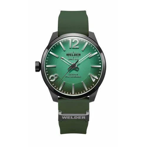 Наручные часы Welder WWRL1001, зеленый