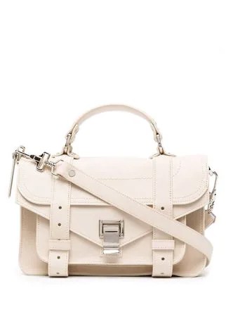 Proenza Schouler сумка-тоут PS1 Tiny Lux