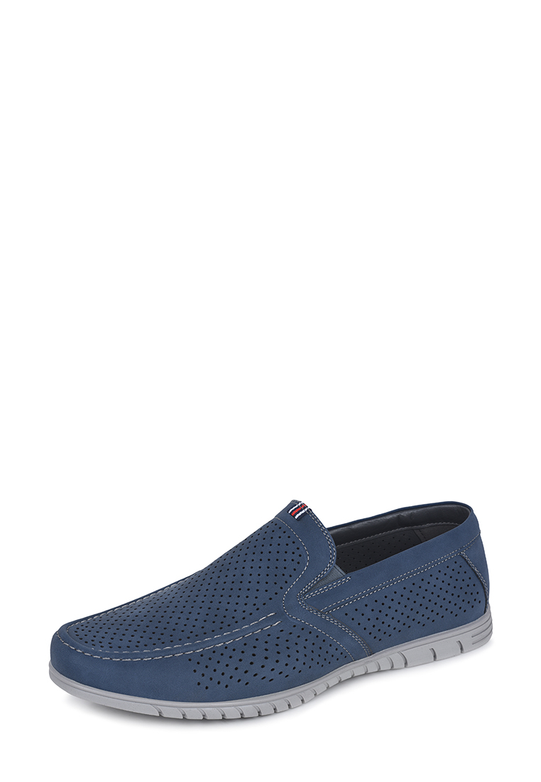 Полуботинки мужские T.Taccardi GN21SS-23 синие 44 RU