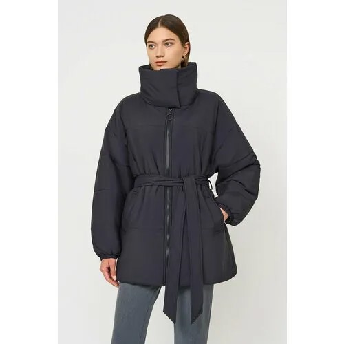 Куртка Baon, размер 50, black