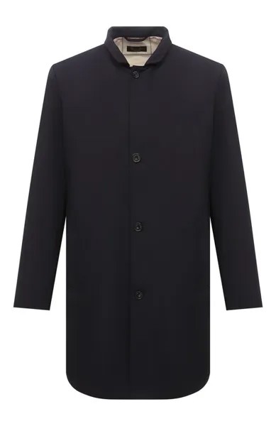 Утепленный плащ Loro Piana
