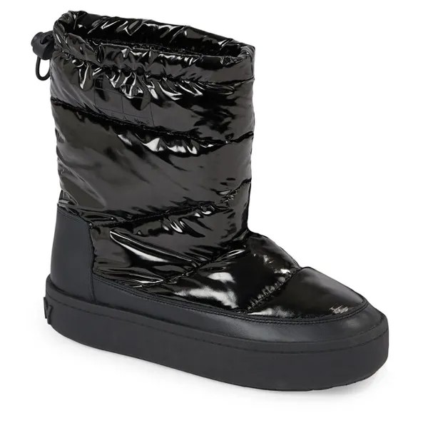 Ботинки Tommy Jeans TjwWinter Boot, черный