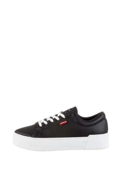 Кроссовки Тихуана 2.0 Levi's, черный