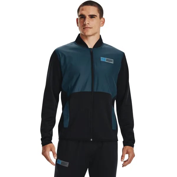 Толстовка мужская Under Armour 1361601-002 черная M