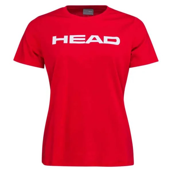 Футболка Head Club Lucy, красный