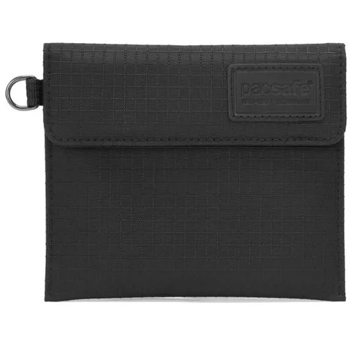 Блокиратор для телефона Pacsafe RFIDsafe Silent Pocket с сеткой Фарадея, черный