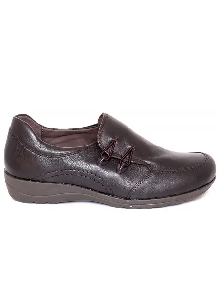 Туфли Caprice женские демисезонные, размер 36, цвет коричневый, артикул 9-24705-41-337