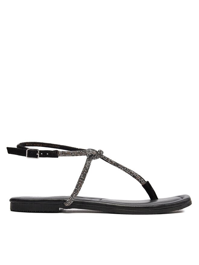 Сандалии Gioseppo Burnt 72149-P Negro, черный
