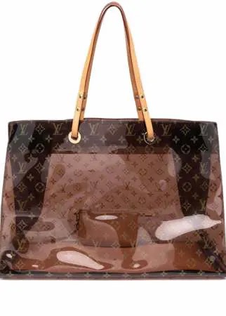 Louis Vuitton сумка-тоут Cruise Cabas 2000-х годов