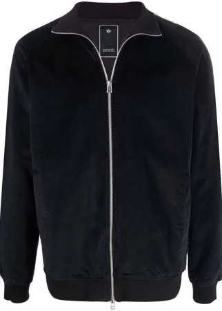 Maharishi спортивная куртка с жаккардовыми полосками