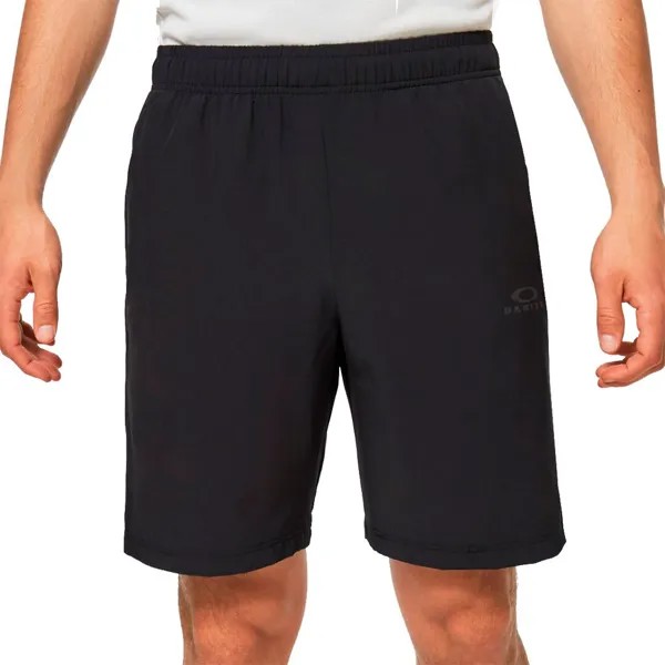Шорты Oakley Foundational 2.0 Shorts 9, черный