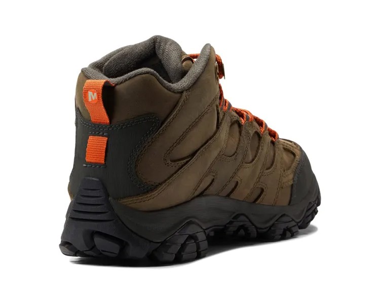 Кроссовки Moab 3 Prime Mid Waterproof Merrell, столовая