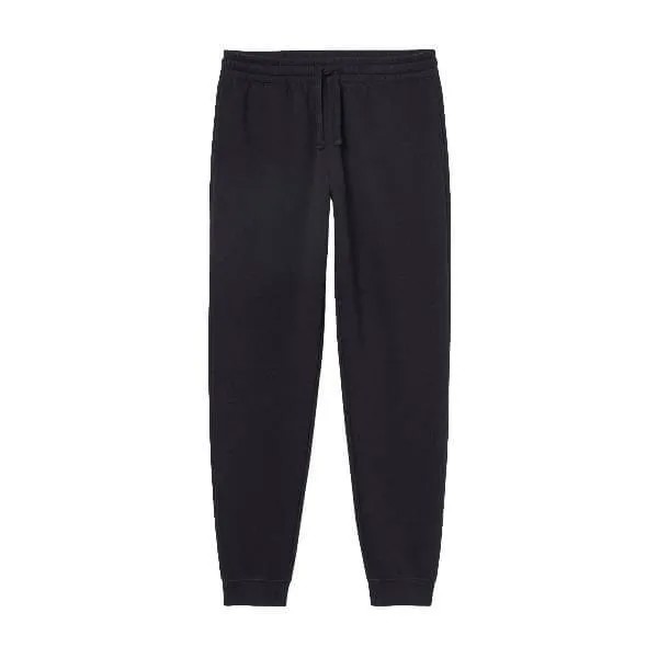 Спортивные штаны H&M Regular Fit Sweatpants, черный