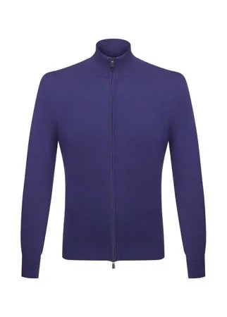 Хлопковый кардиган Canali