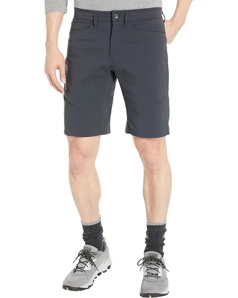 Шорты Mountain Hardwear Hardwear AP Active Shorts, цвет Dark Storm 1