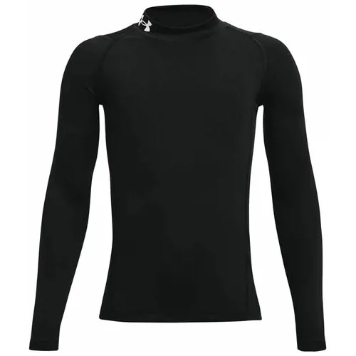 Лонгслив Under Armour UA HG Armour Mock LS Дети 1369477-001 YXS