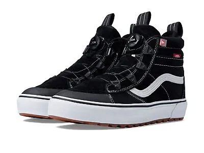 Кроссовки и спортивная обувь унисекс Vans SK8-Hi BOA MTE-2