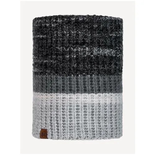Шарф-труба Buff Knitted Fleece Neckwarmer Alina, размер one size, мультиколор