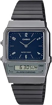 Японские наручные  мужские часы Casio AQ-800EB-2A. Коллекция Vintage