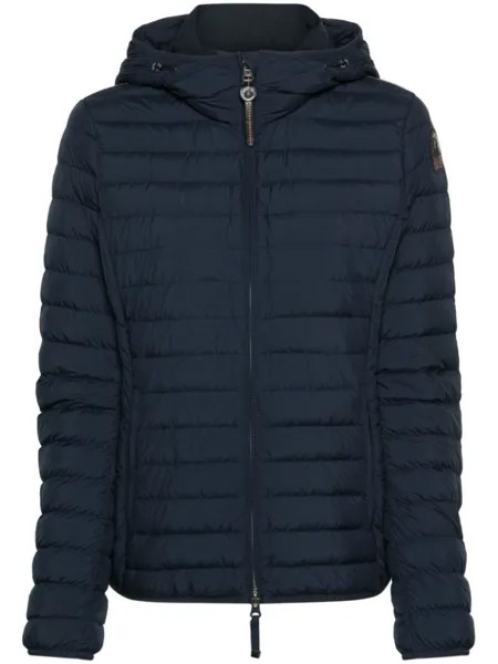 Пуховик Juliet Parajumpers, синий