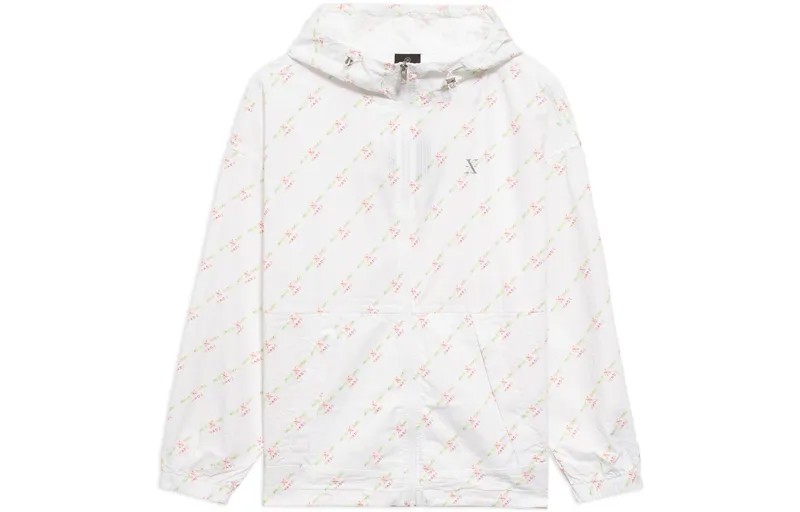 Wade Collection Куртка мужская белая Lining, белый
