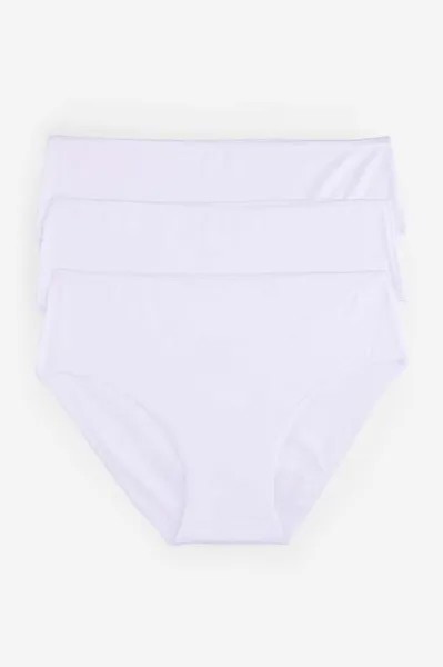 Трусики Women's Secret 7682913-99, 3 шт. women'secret, белый