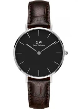 Fashion наручные  женские часы Daniel Wellington DW00100182. Коллекция Classic Petite