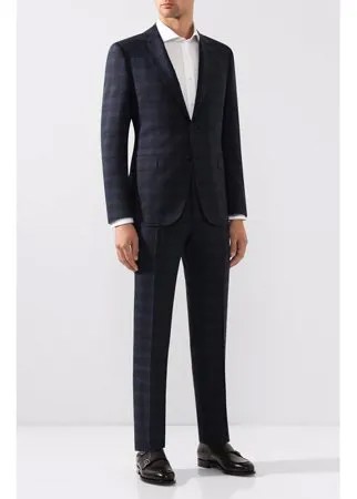 Шерстяной костюм Canali