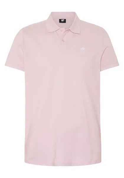 Рубашка поло Polo Sylt, розовый