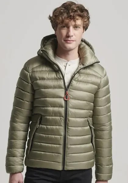 Стеганая куртка Superdry 