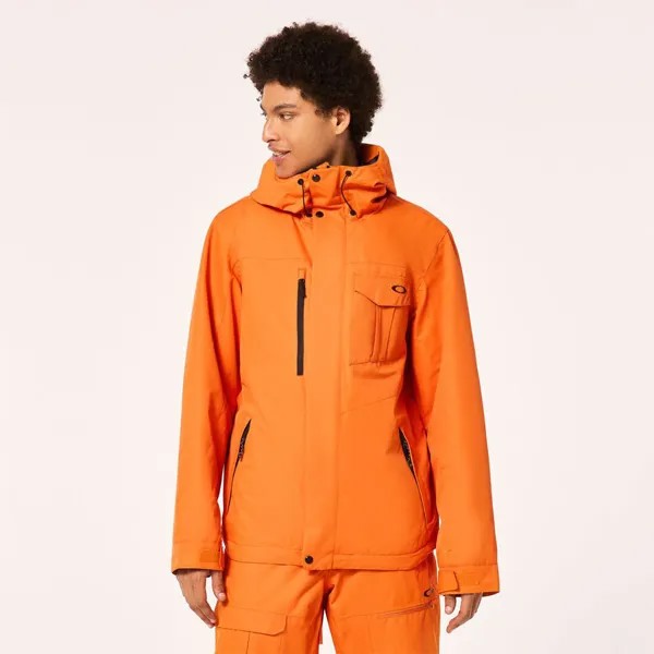 Куртка Oakley Core Divisional RC Insulated, оранжевый