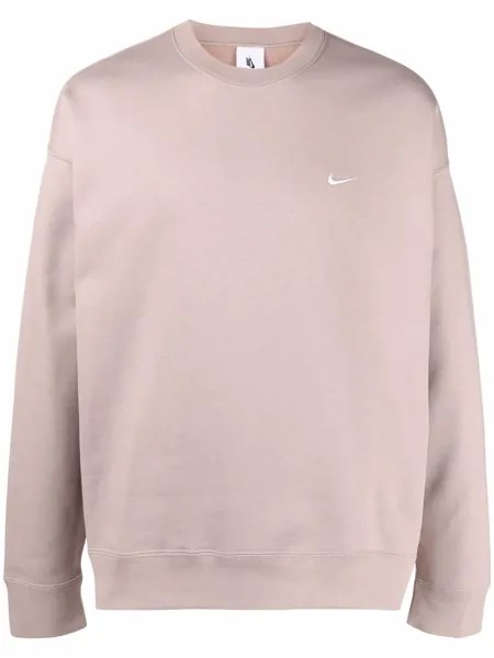 Nike толстовка NRG с круглым вырезом