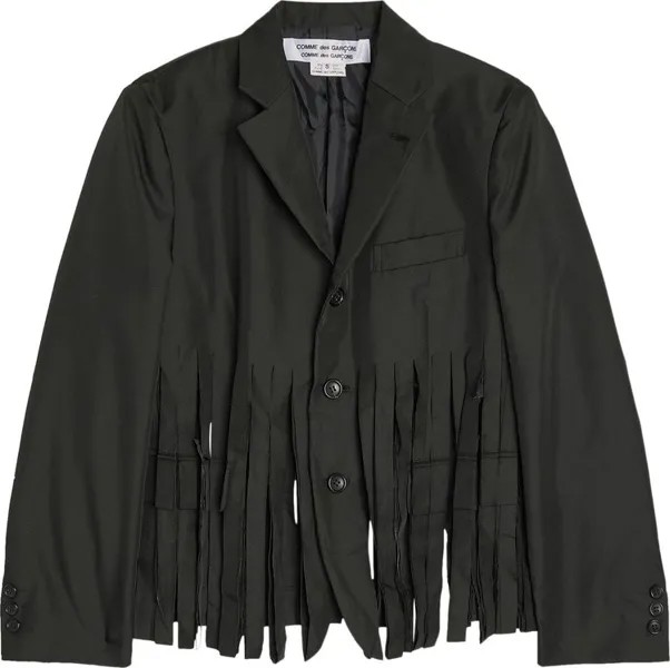 Куртка Comme des Garçons 'Black', черный