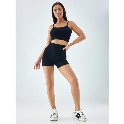 Костюм спортивный DePalis, размер ONE SIZE 40-46, черный