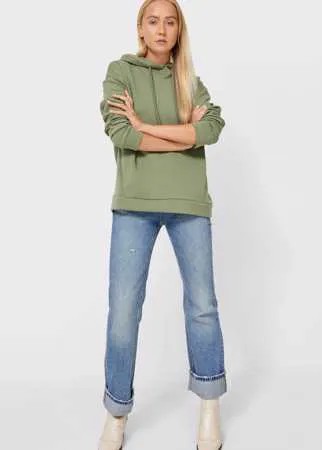 Stradivarius Базовое Худи Multicolor Xs