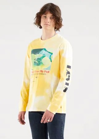 Longsleeve Graphic T-Shirt