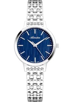 Швейцарские наручные  женские часы Adriatica 3750.5115Q. Коллекция Premiere