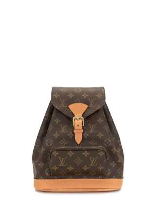 Louis Vuitton рюкзак Montsouris MM 2001-го года