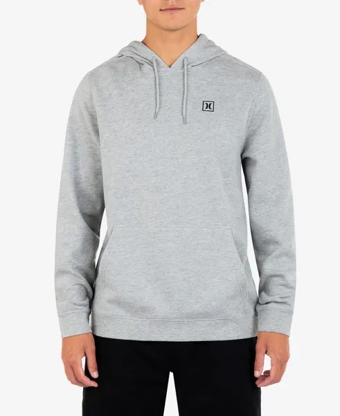 Мужская толстовка с капюшоном icon boxed pullover Hurley, мульти