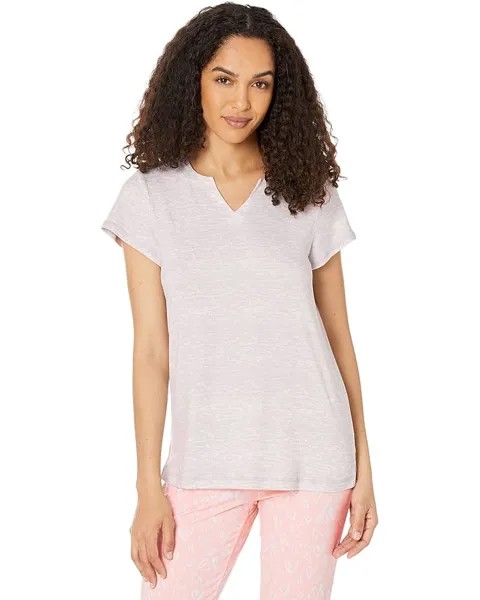 Пижамный комплект Jockey Soft Essentials Set, цвет Grey Stargazer Heather