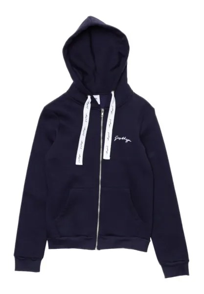 Толстовка SCRIBBLE ZIP Hype, цвет navy