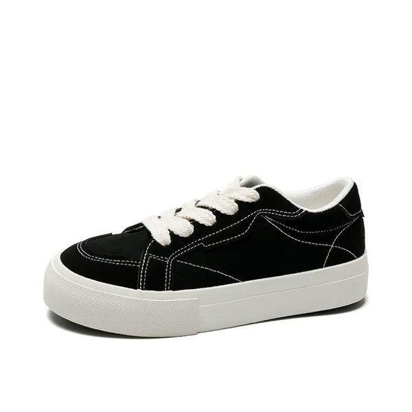 Кроссовки CHERRY&KALIKA Skateboarding Shoes Unisex Low-top, зеленый