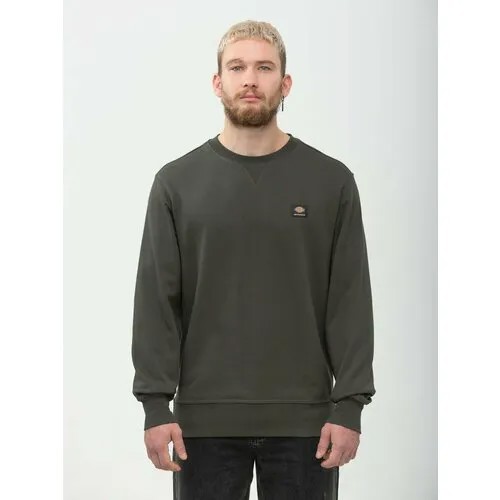 Свитшот Dickies, размер M, хаки