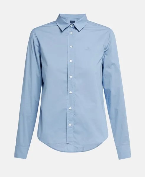 Рубашка Gant, синий